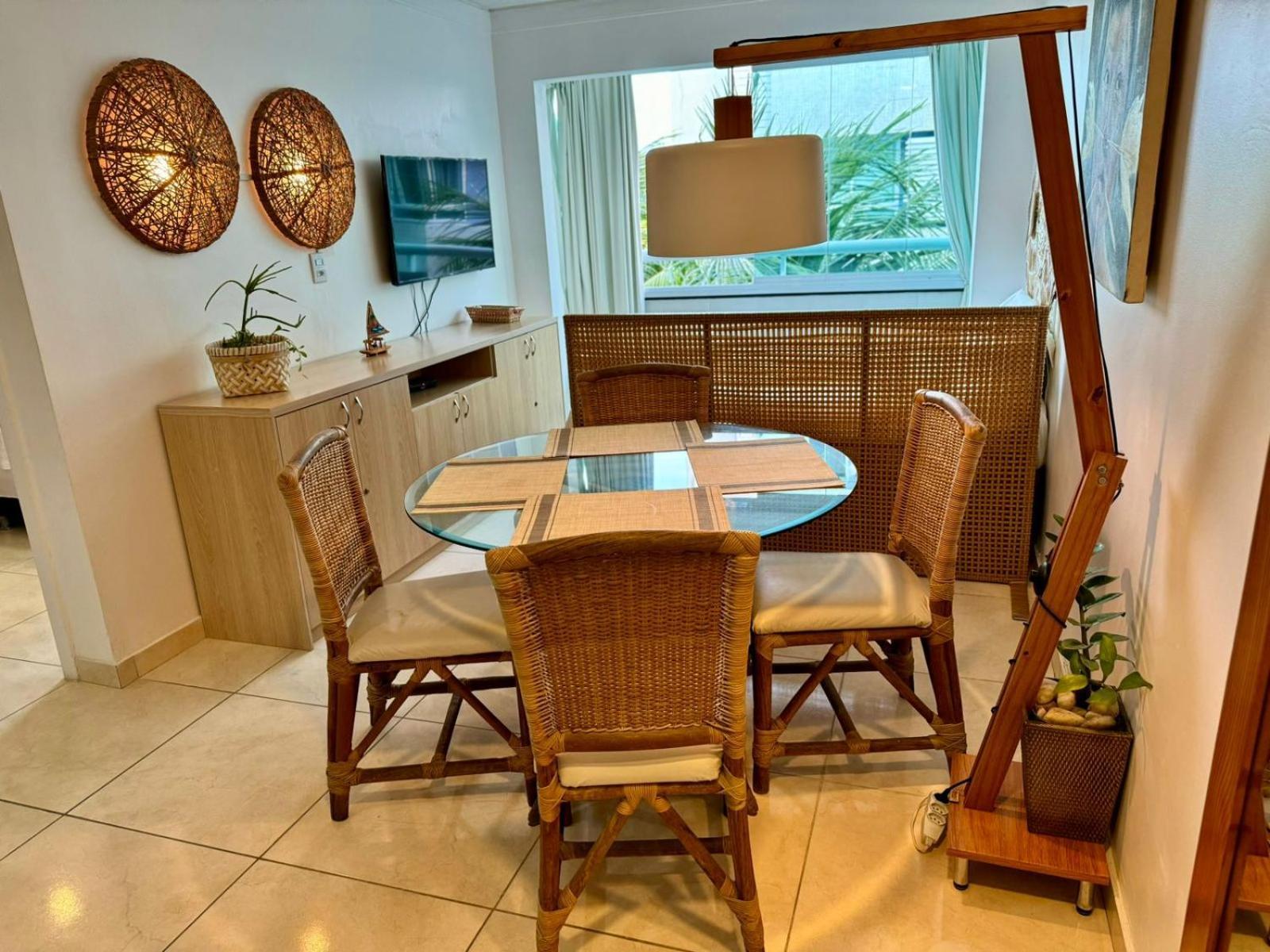Edy Hospedagens Beira-Mar Flat 310 Com Vista Para O Morro Do Careca, Piscina E Localizacao Privilegiada Натал Экстерьер фото