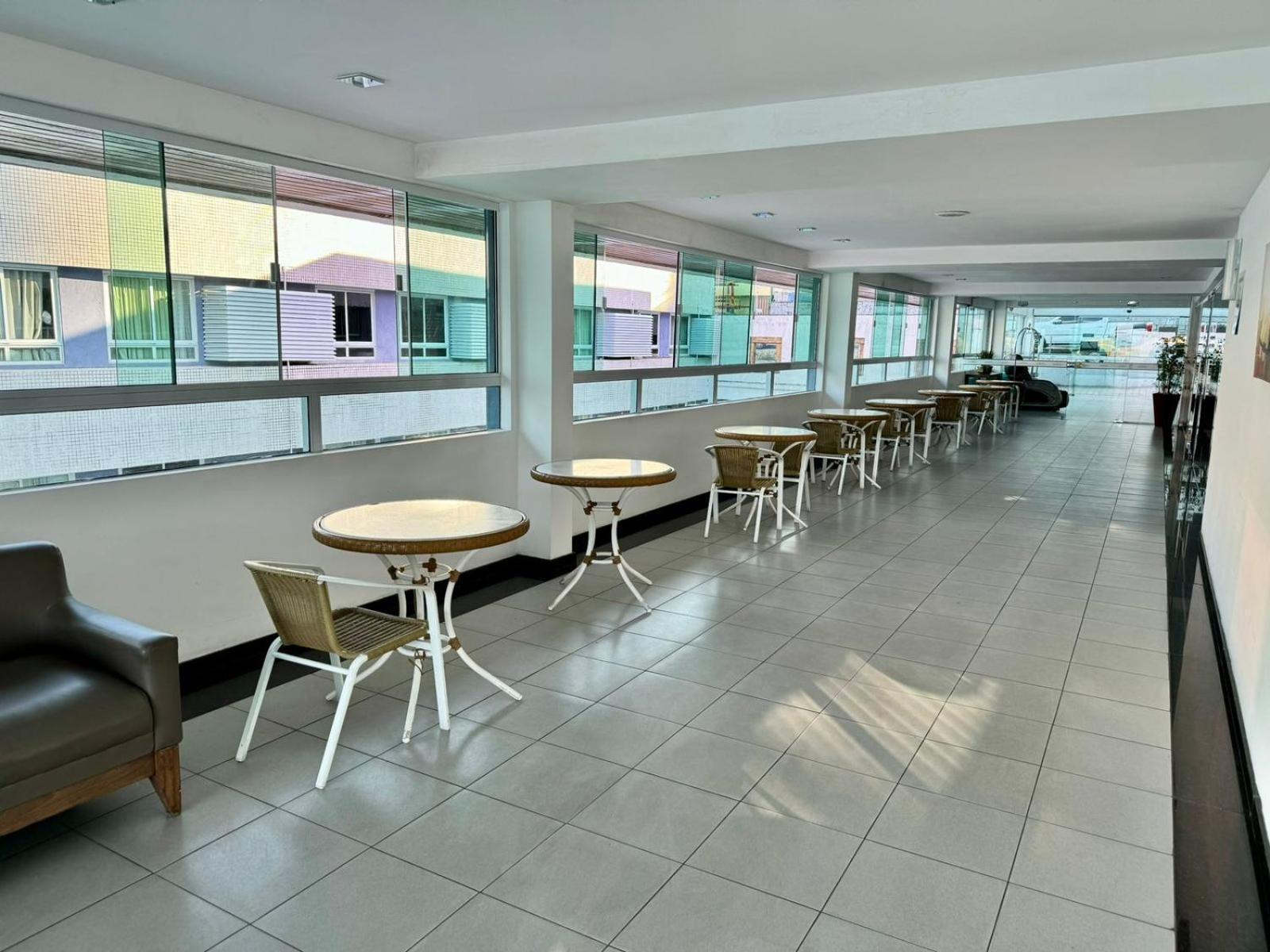 Edy Hospedagens Beira-Mar Flat 310 Com Vista Para O Morro Do Careca, Piscina E Localizacao Privilegiada Натал Экстерьер фото
