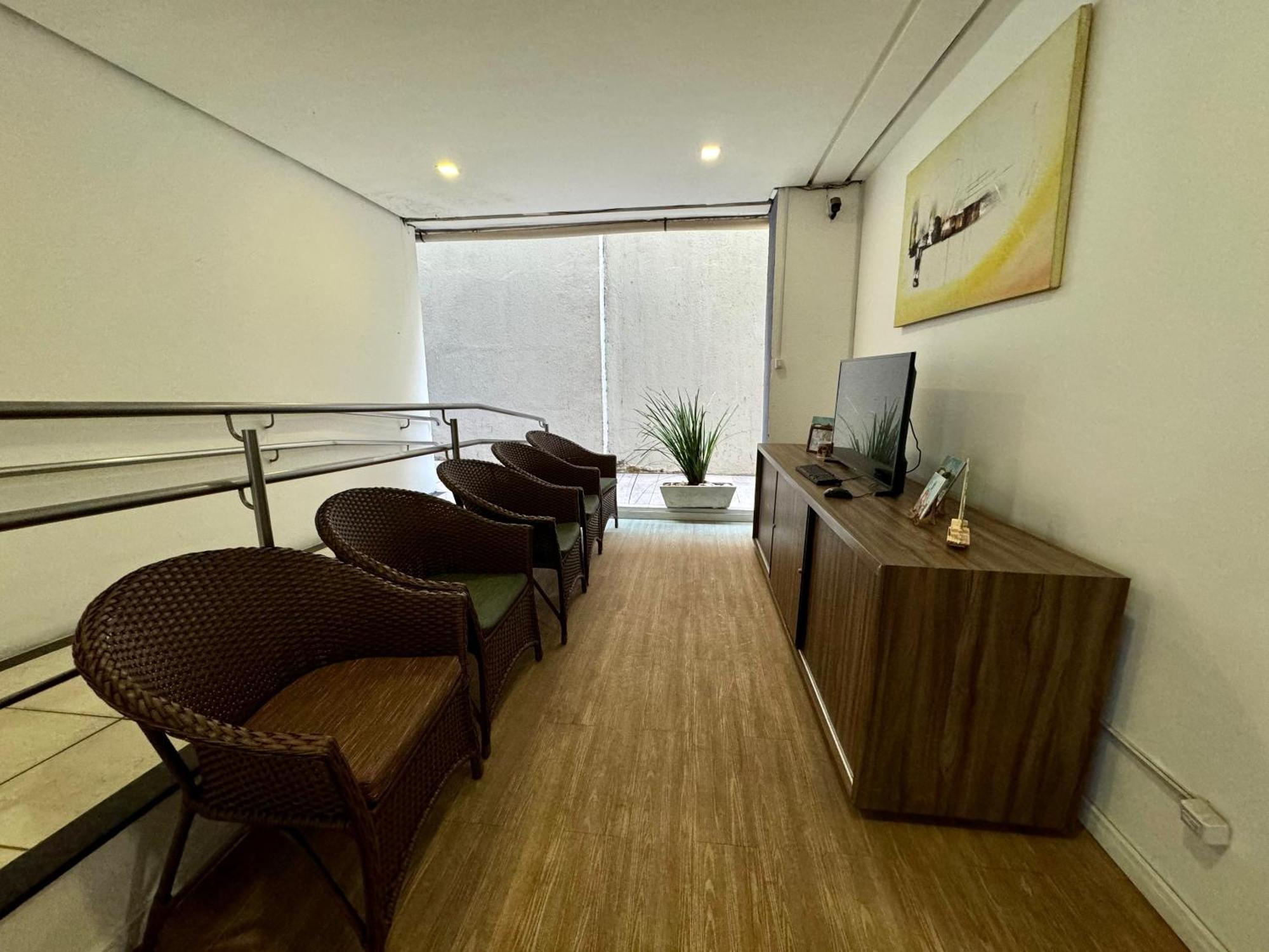 Edy Hospedagens Beira-Mar Flat 310 Com Vista Para O Morro Do Careca, Piscina E Localizacao Privilegiada Натал Экстерьер фото