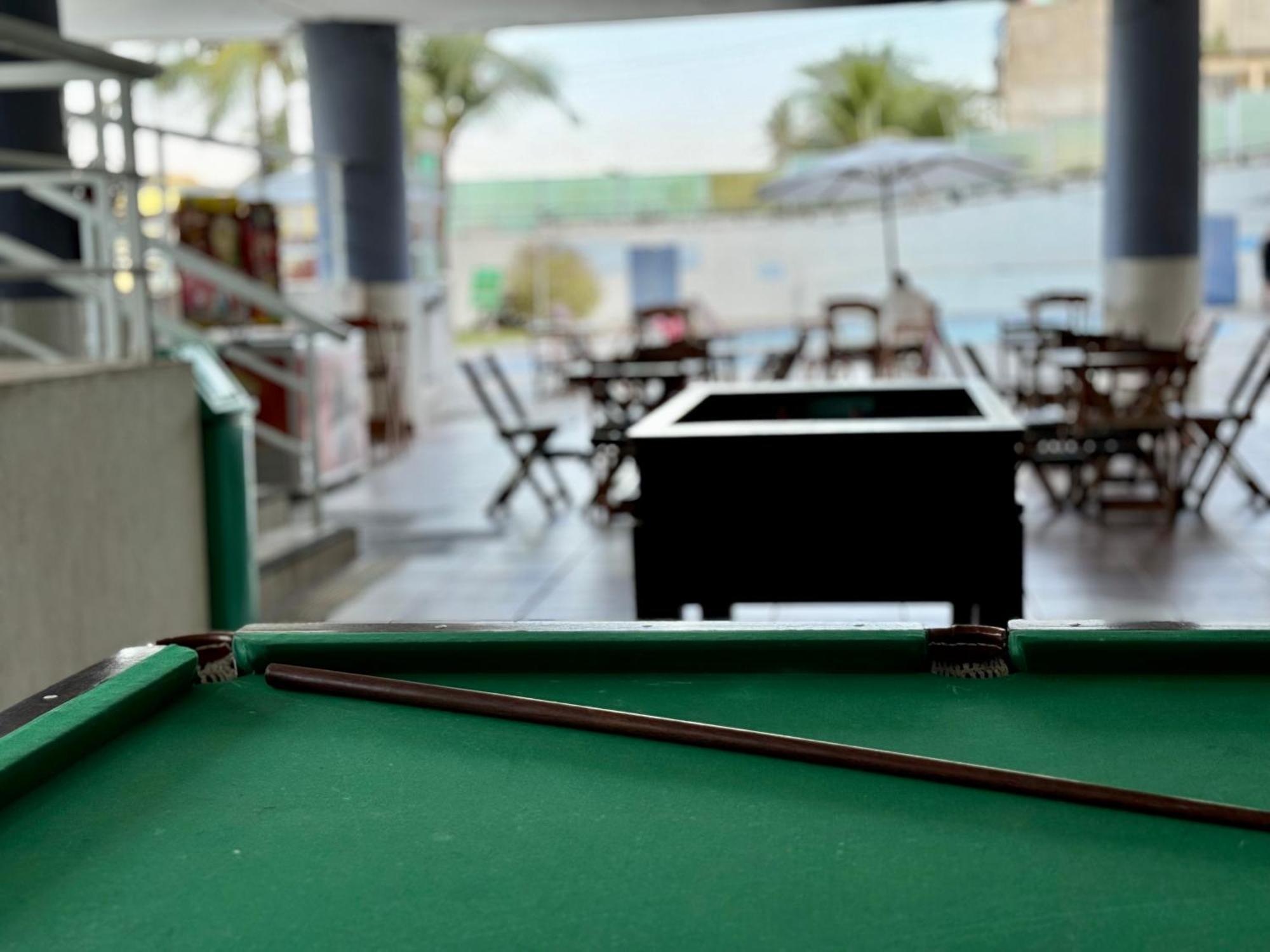 Edy Hospedagens Beira-Mar Flat 310 Com Vista Para O Morro Do Careca, Piscina E Localizacao Privilegiada Натал Экстерьер фото