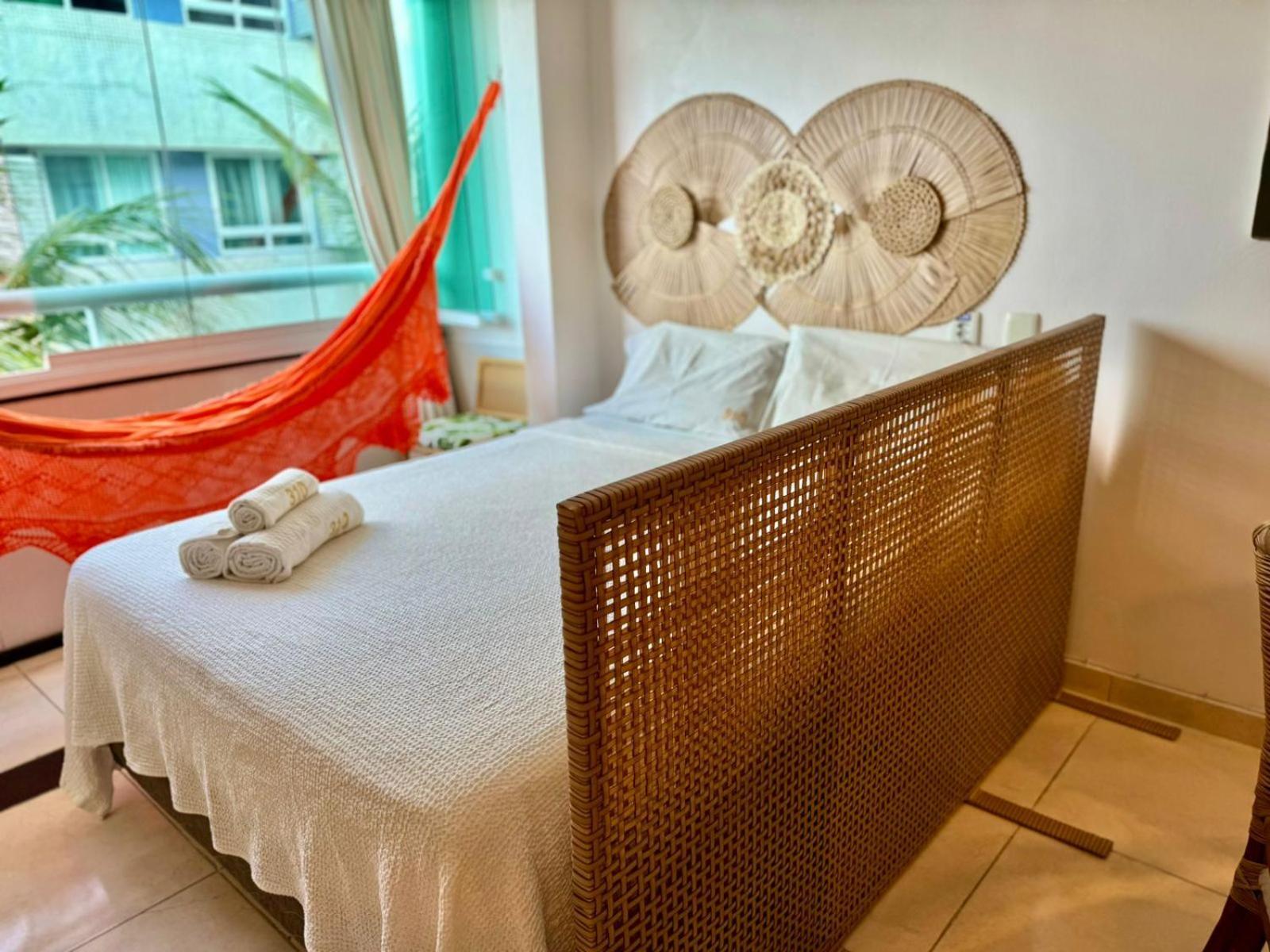 Edy Hospedagens Beira-Mar Flat 310 Com Vista Para O Morro Do Careca, Piscina E Localizacao Privilegiada Натал Экстерьер фото