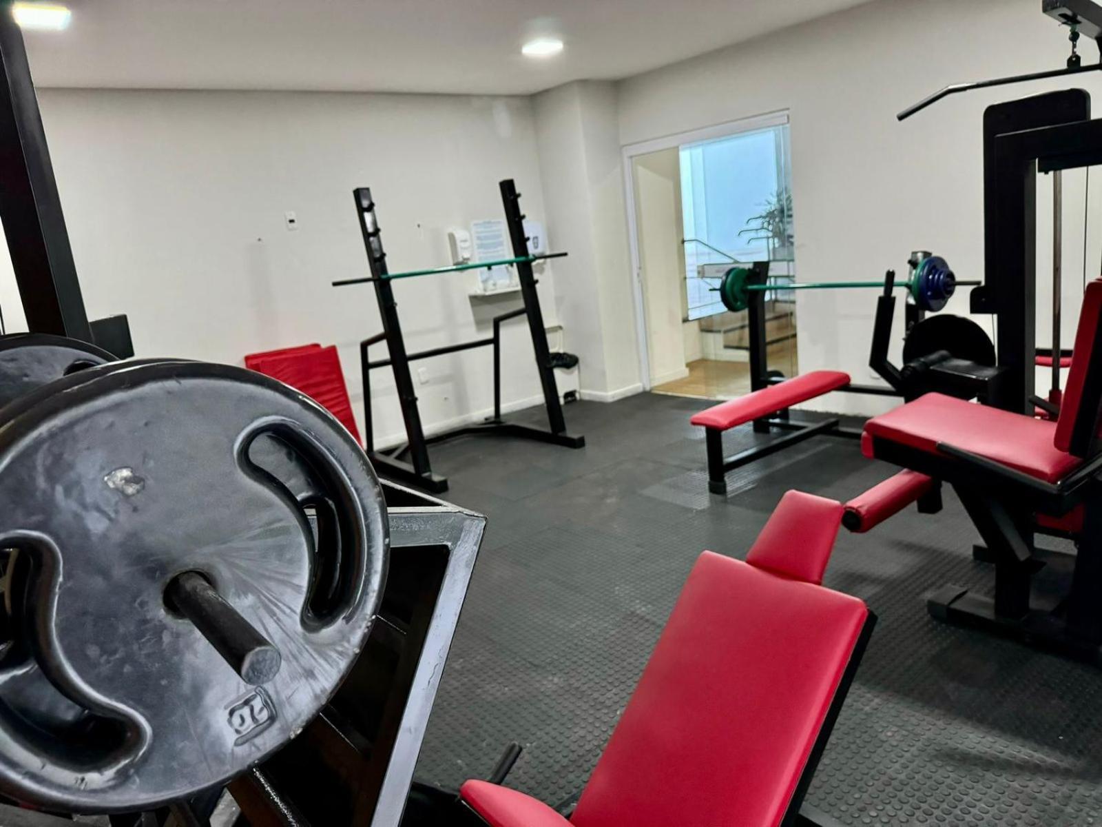 Edy Hospedagens Beira-Mar Flat 310 Com Vista Para O Morro Do Careca, Piscina E Localizacao Privilegiada Натал Экстерьер фото